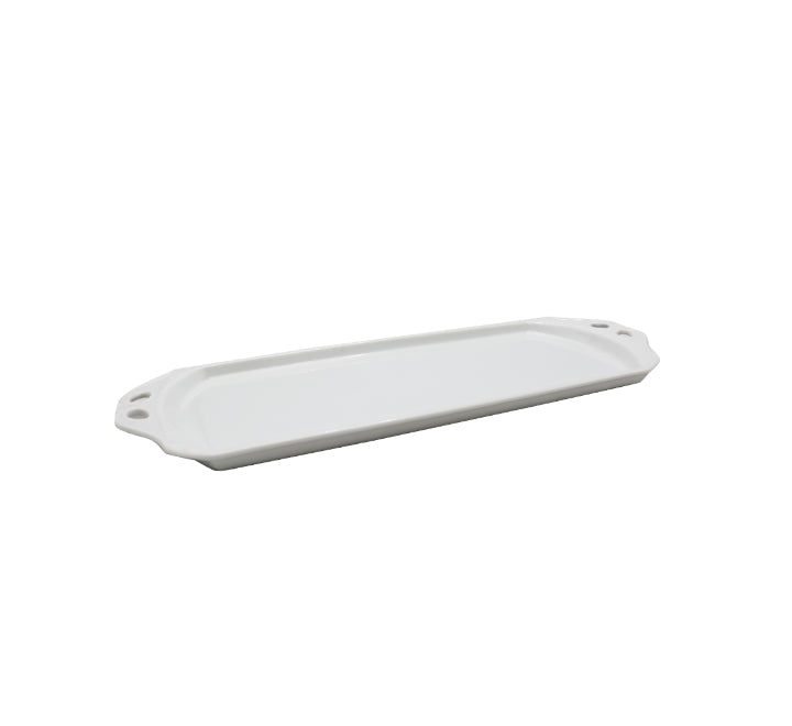 Rectangular Platter with Handles