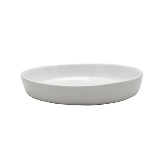 Oval Ceramic Serving Dish 33x24cm