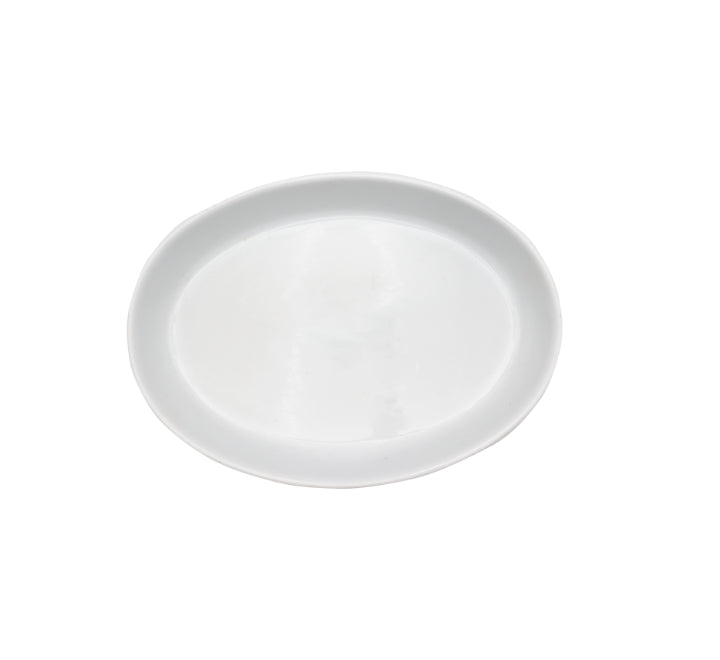 Oval Ceramic Serving Dish 33x24cm