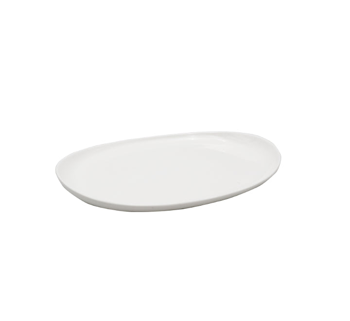 Ceramic Oval Platter