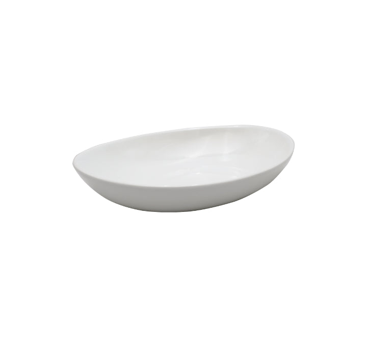 Oval Ceramic Serving Dish 26x33cm