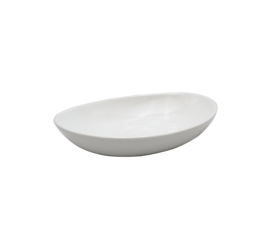Oval Ceramic Serving Dish 26x33cm