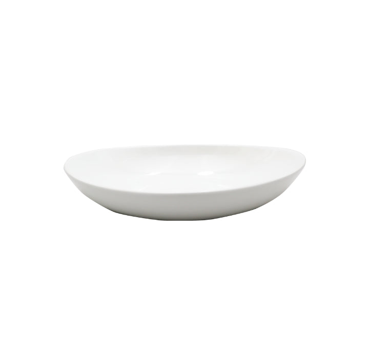 Oval Ceramic Serving Dish 26x33cm