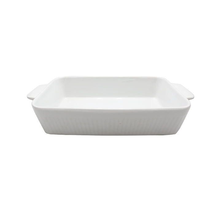 Rectangular Casserole Dish (Oven Safe)