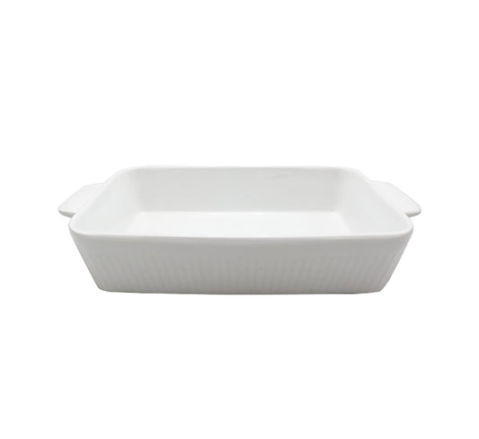 Rectangular Casserole Dish (Oven Safe)