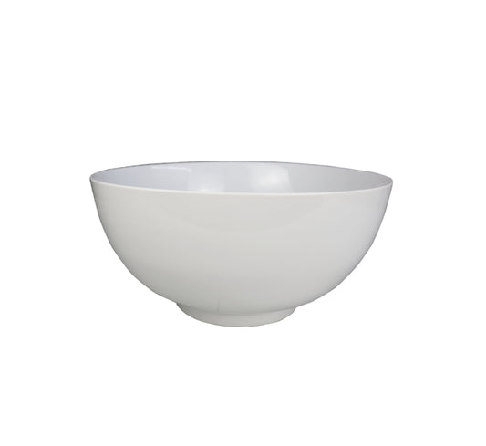 Footed Ceramic Serving Bowl