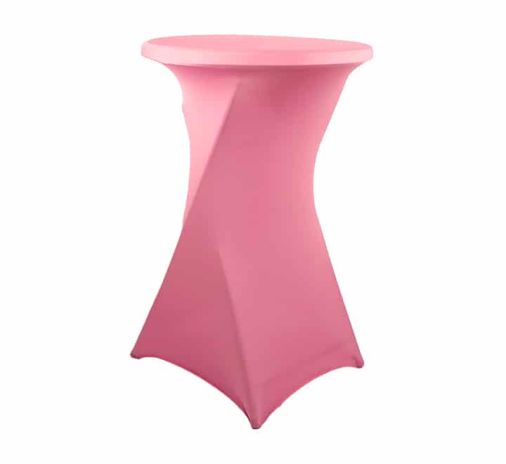 Cocktail Stretch Table Cloth 60cm