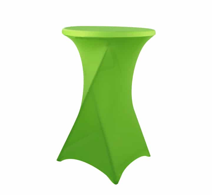 Cocktail Stretch Table Cloth 60cm