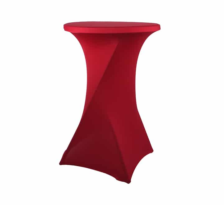 Cocktail Stretch Table Cloth 60cm