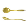 Round Serving Spoon 10″