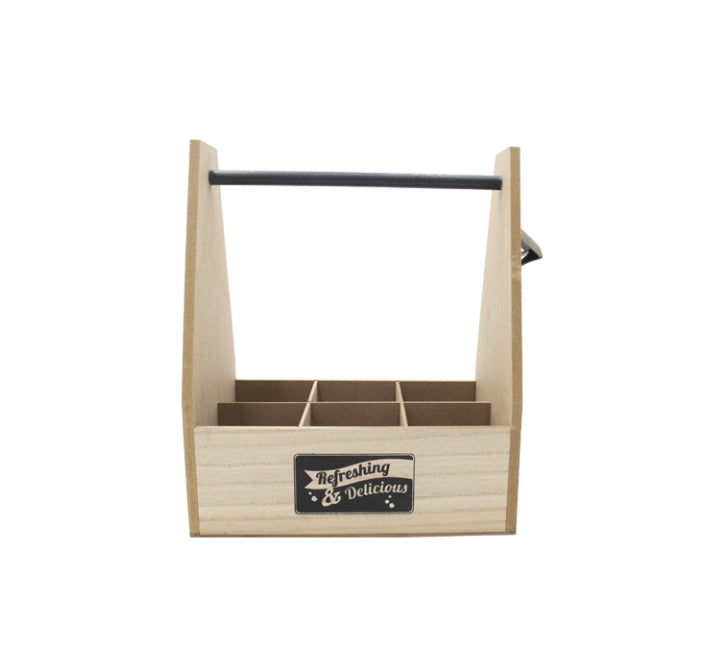 Bottle Holder with Opener