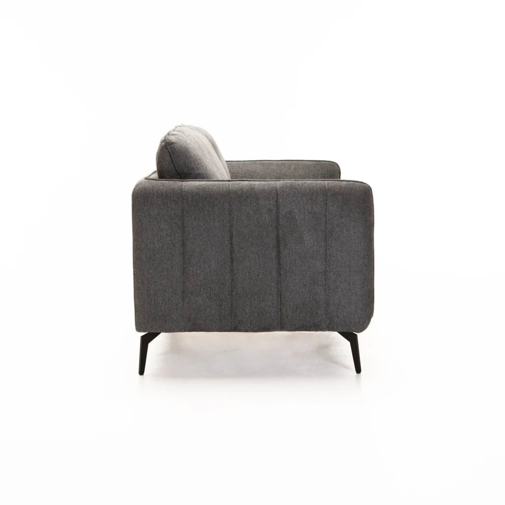 Cagijana Fabric 2 Seater Couch