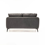 Cagijana Fabric 2 Seater Couch