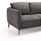 Cagijana Fabric 2 Seater Couch