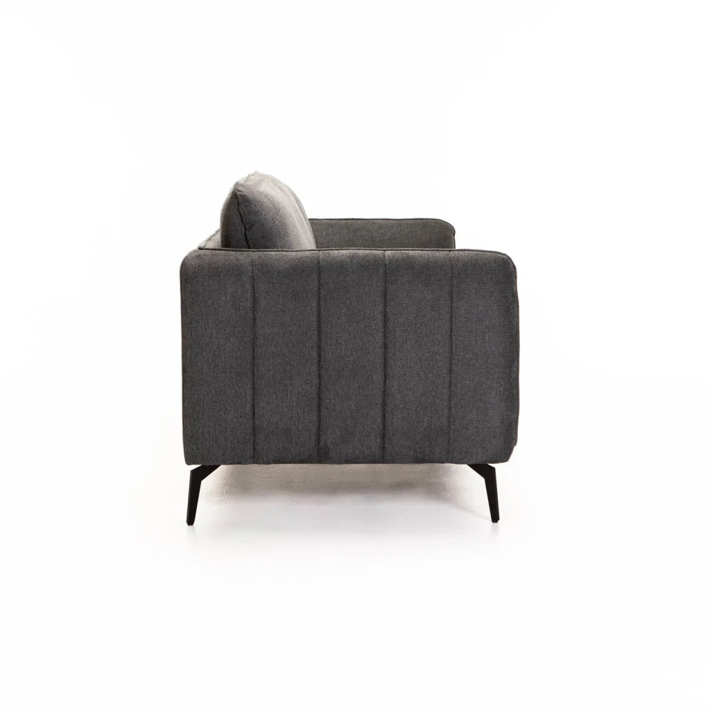 Cagijana Fabric 3 Seater Couch