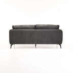 Cagijana Fabric 3 Seater Couch