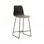 Cindy Bar Stool - Black