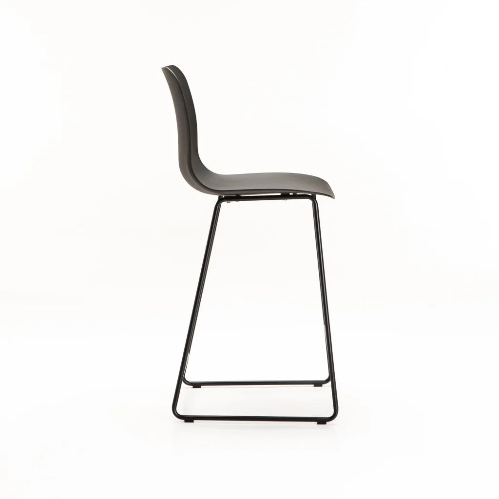 Cindy Bar Stool - Black