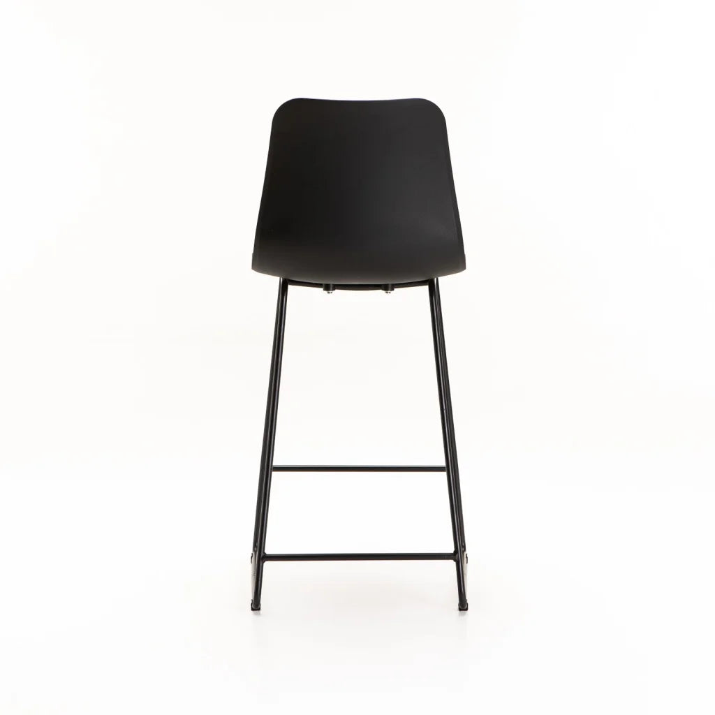 Cindy Bar Stool - Black