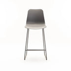 Cindy Bar Stool - Grey