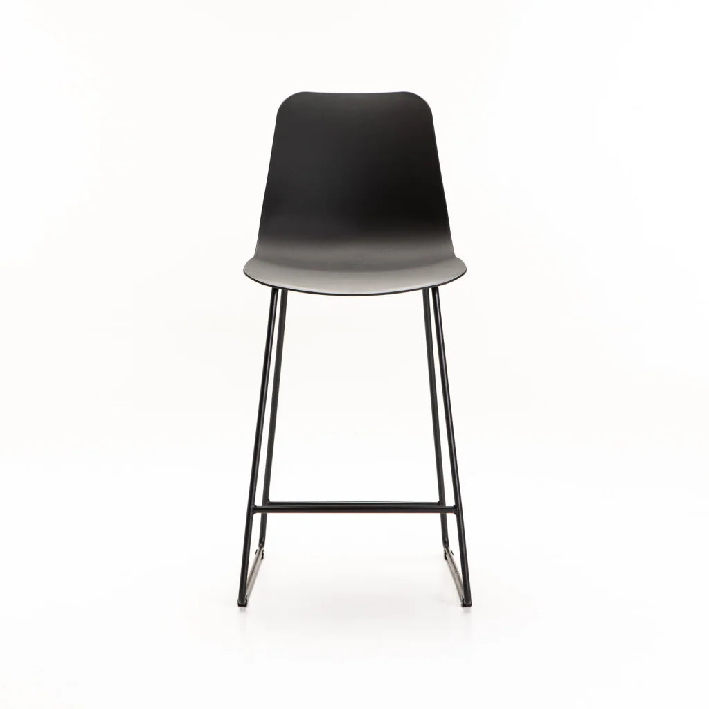 Cindy Kitchen Stool - Black