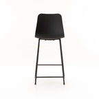 Cindy Kitchen Stool - Black