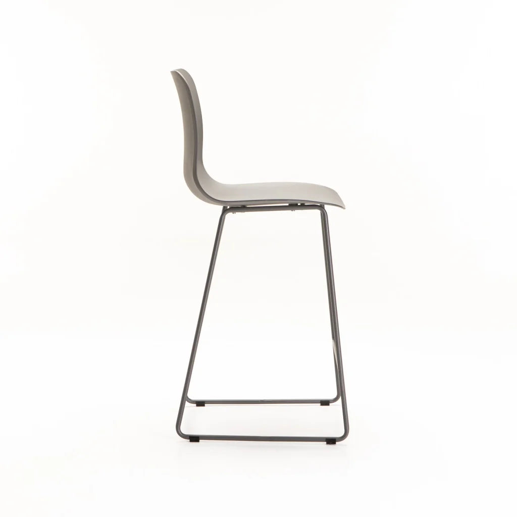 Cindy Kitchen Stool - Grey