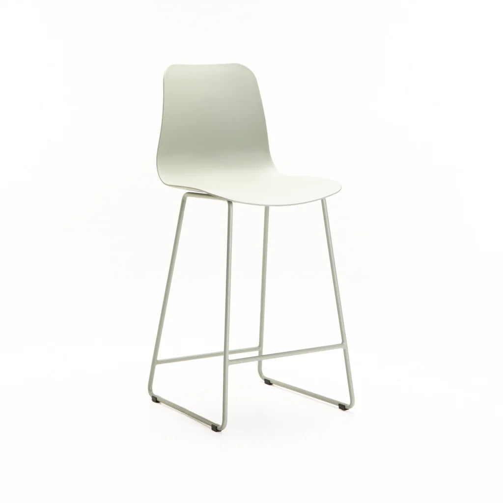 Cindy Kitchen Stool -Mint