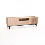 Courgette 160cm 2 Door 1 Drawer TV Unit