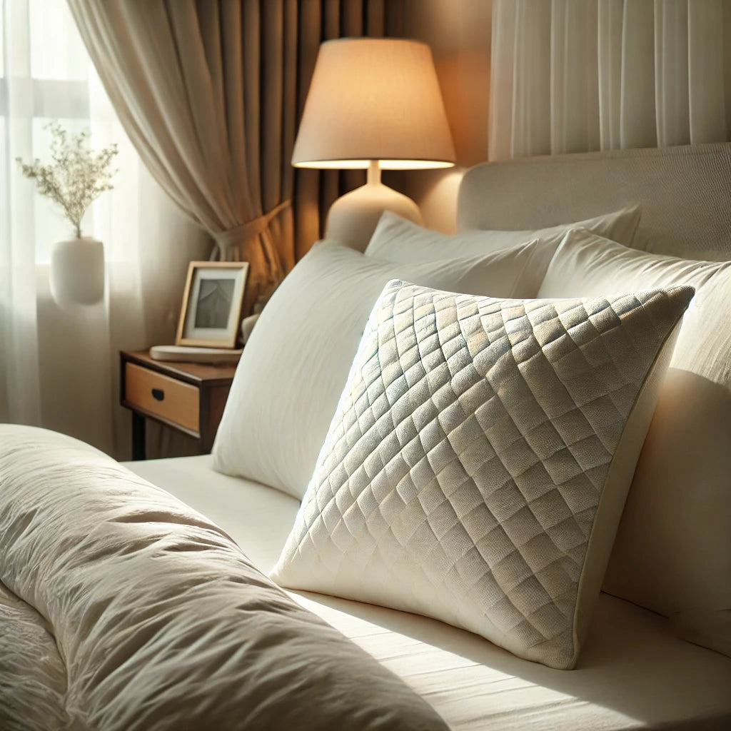 Pillow Protector - Quilted - Standard