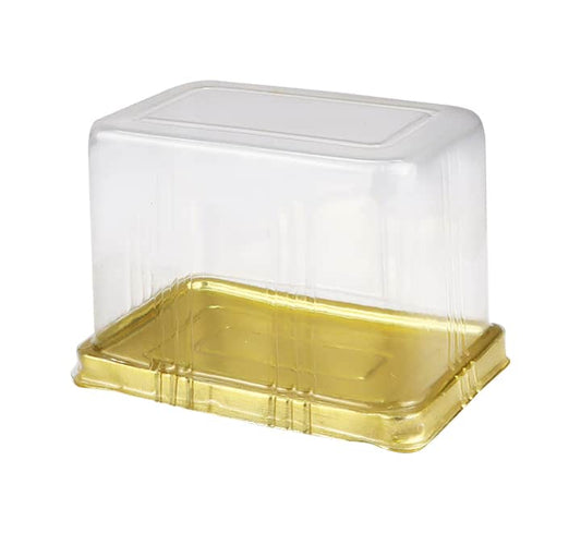 Cake Slice Container 25pcs