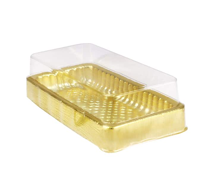Cake Slice Container 25pcs