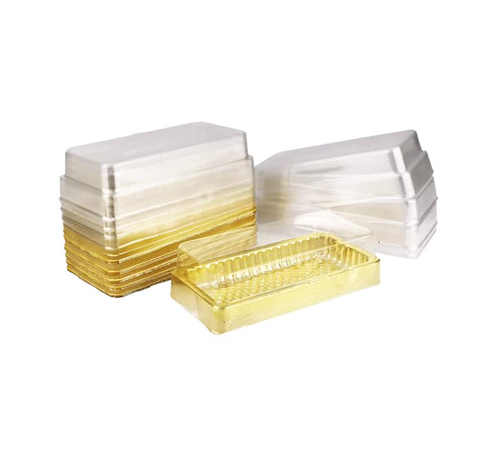 Cake Slice Container 25pcs