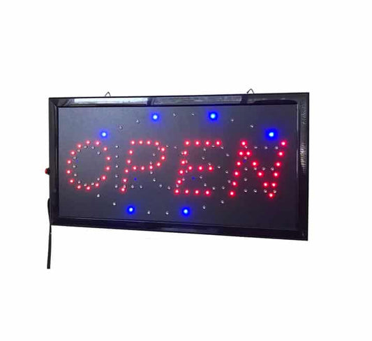 LED Sign (Open/Close)