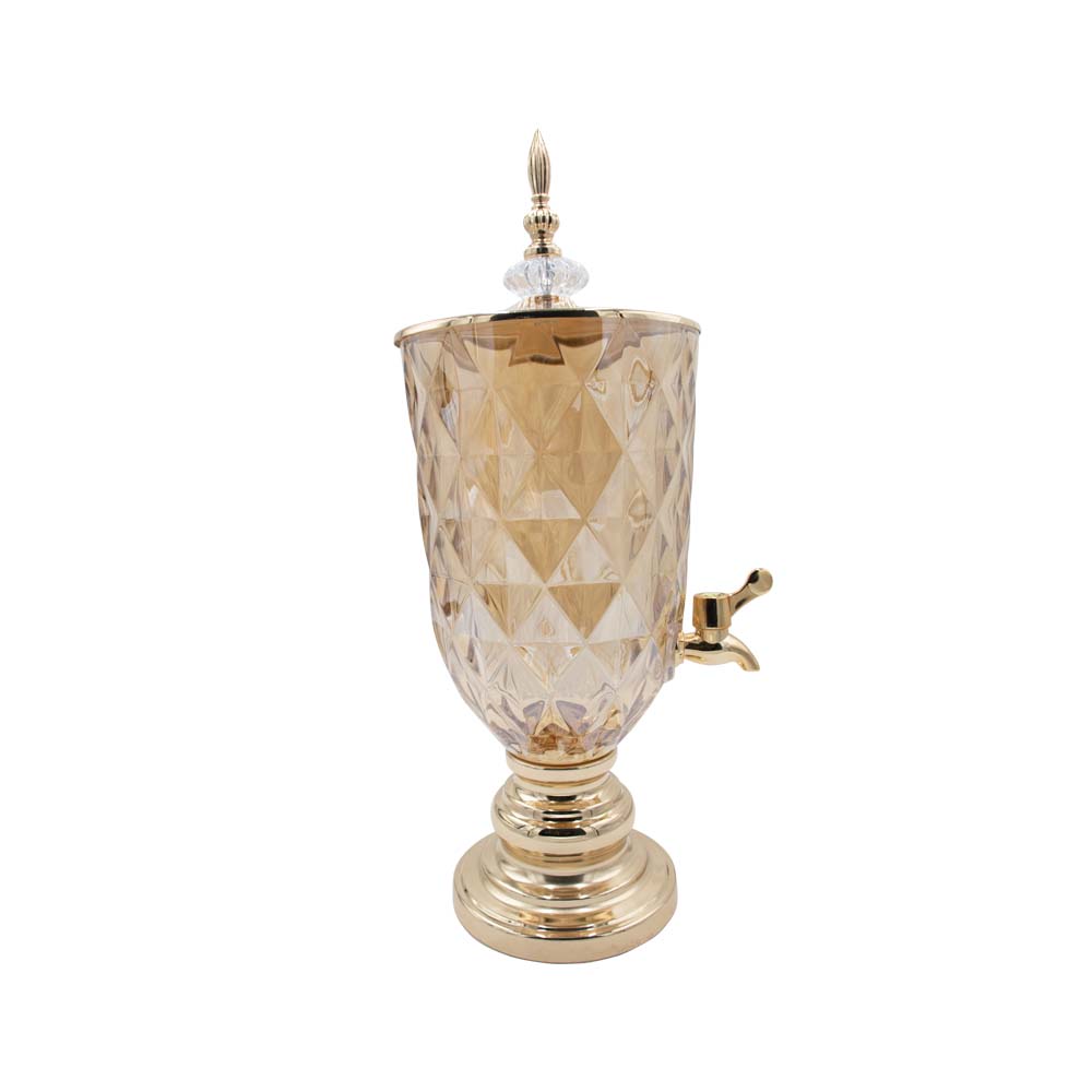 3L Juice Dispenser Gold