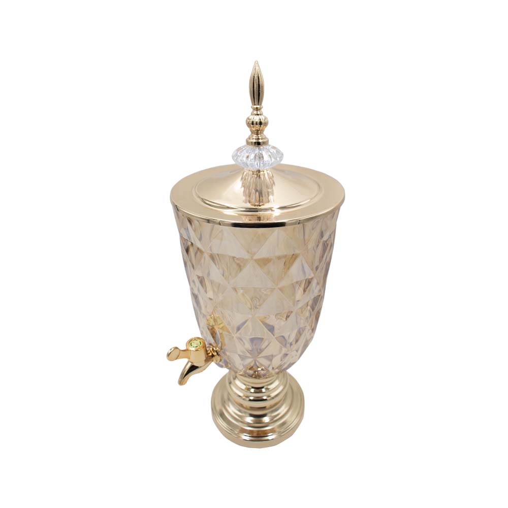 3L Juice Dispenser Gold