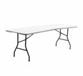 Plastic folding table (8ft)