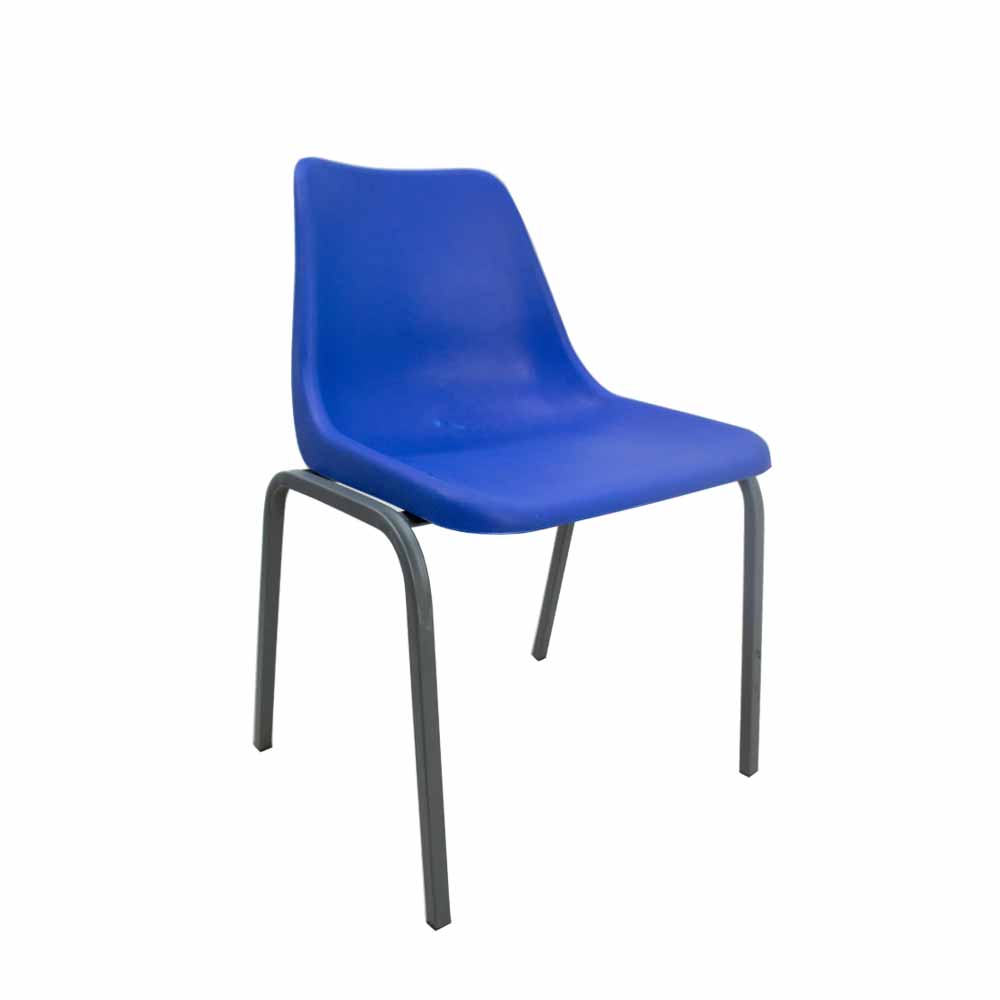 Adult School Chair Steel Frame