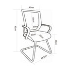 Resonance  Visitor Chair OF568