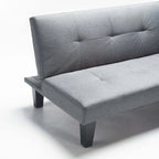 Eland Fabric Sleeper Couch