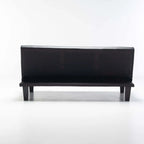 Eland Leather Touch Sleeper Couch