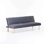 Finch Velvet sleeper Couch