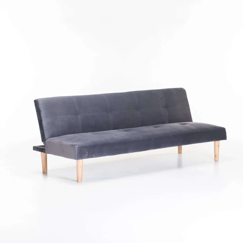 Finch Velvet sleeper Couch