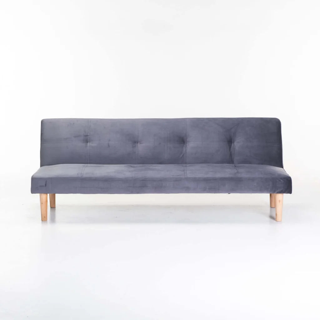 Finch Velvet sleeper Couch