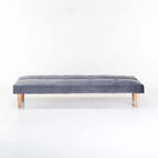 Finch Velvet sleeper Couch