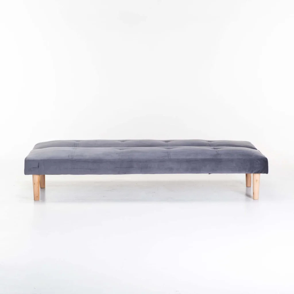 Finch Velvet sleeper Couch