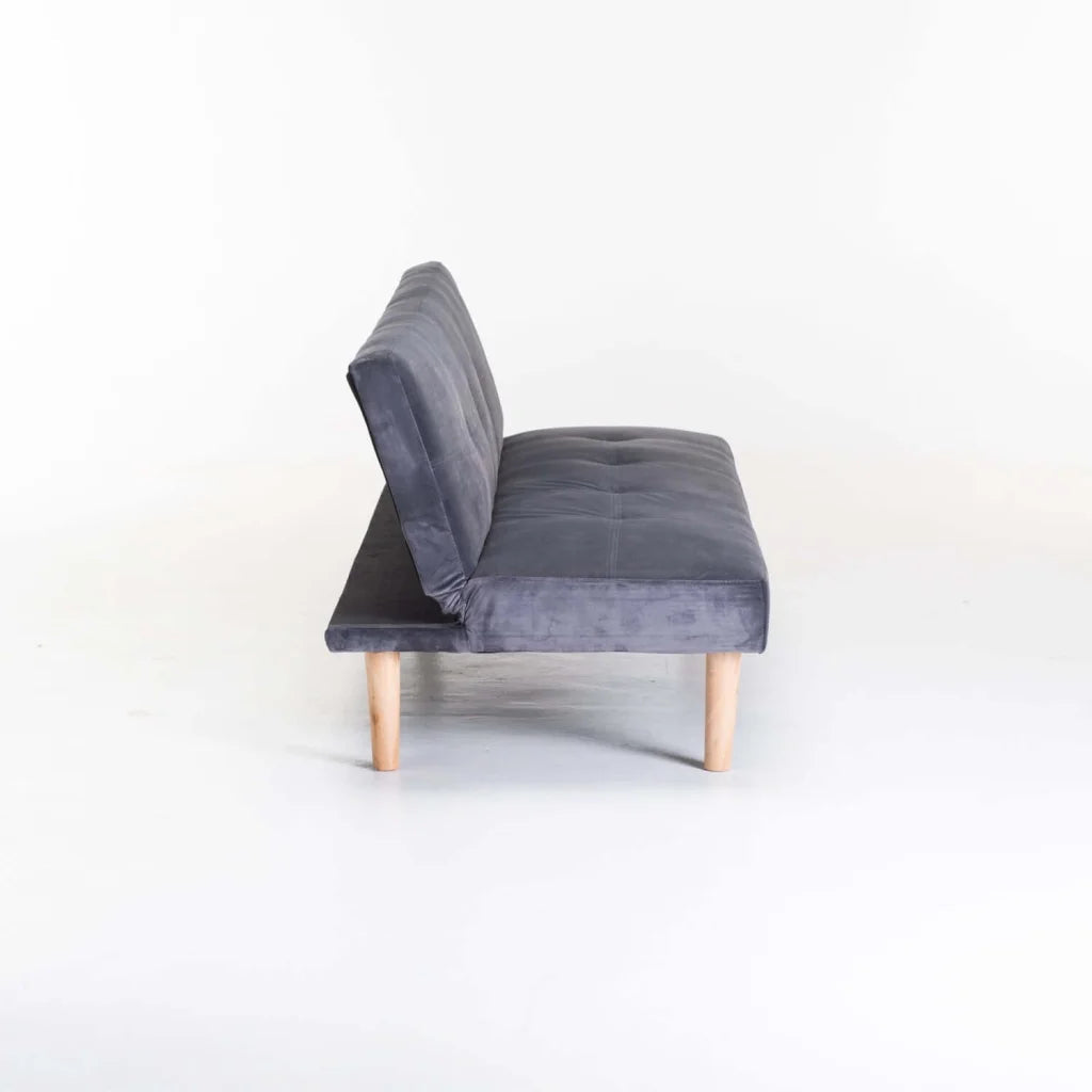 Finch Velvet sleeper Couch