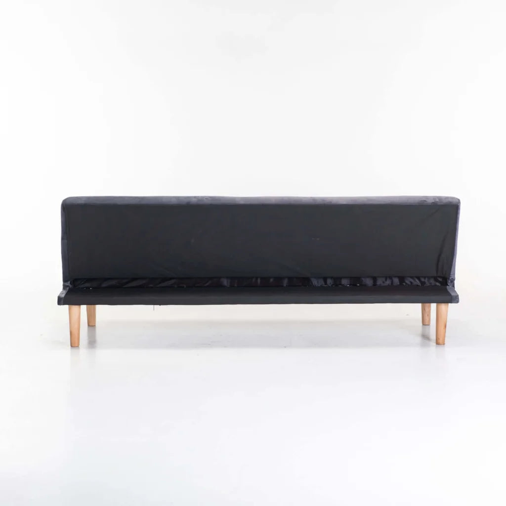 Finch Velvet sleeper Couch