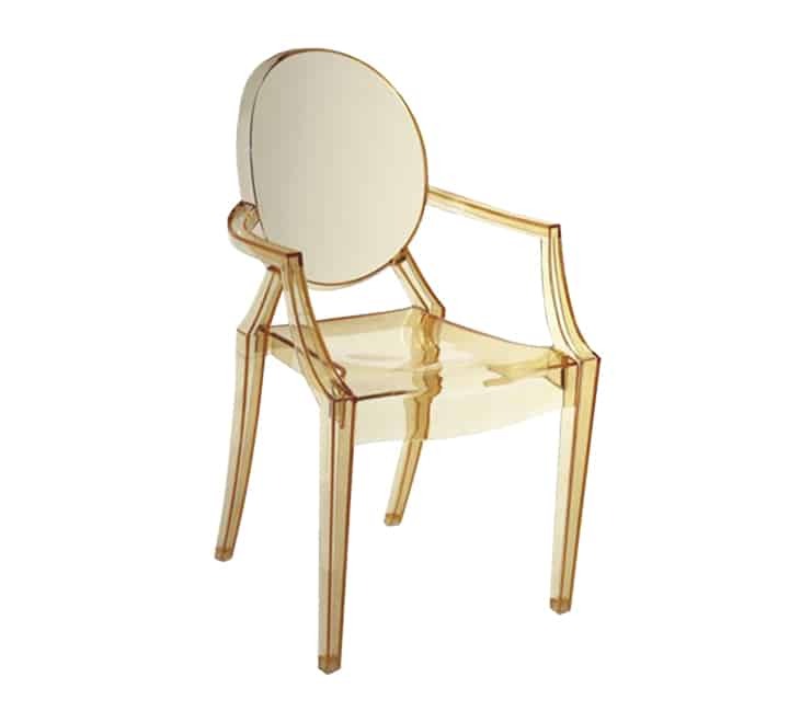 Replica Ghost Arm Chair