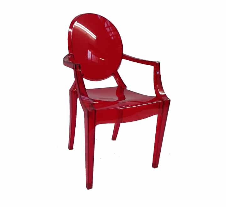 Replica Ghost Arm Chair